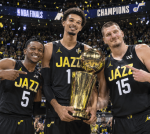 Jazz Champions Celebrate With the Trophy (1).png